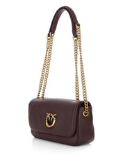 PINKO CLICK SOFT Mini shoulder bag / crossbody bag - Women&rsquo;s Bags