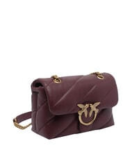 PINKO MINI LOVE BAG Nappa bag - Women&rsquo;s Bags