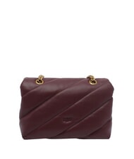 PINKO MINI LOVE BAG Nappa bag intense currant-antique gold - Women&rsquo;s Bags - 3