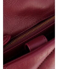 PINKO MINI LOVE BAG Nappa bag intense currant-antique gold - Women&rsquo;s Bags - 4