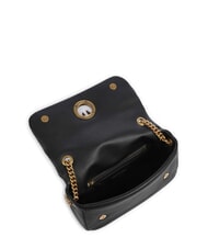 PINKO CLICK SOFT Mini shoulder bag / crossbody bag black-antique gold - Women&rsquo;s Bags - 3