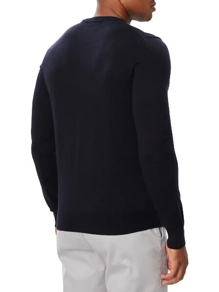 MARCOS LOGO Crewneck sweatshirt smartblue - Sweatshirts