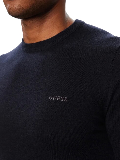 MARCOS LOGO Crewneck sweatshirt smartblue - Sweatshirts