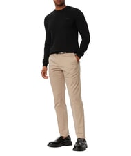 GUESS MARCOS LOGO Crewneck sweatshirt jetbla - Sweatshirts - 5