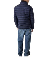 GUESS LIGHT PACKABLE Padded down jacket smartblue - Men's down jackets - 4