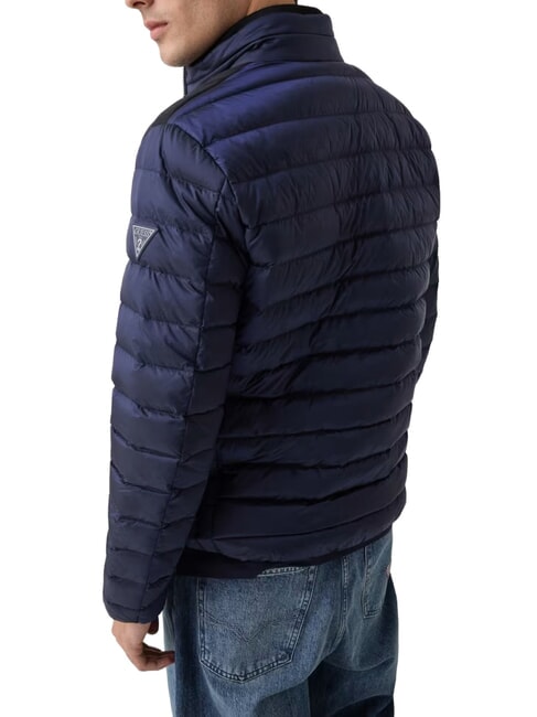LIGHT PACKABLE Padded down jacket smartblue - Men's down jackets