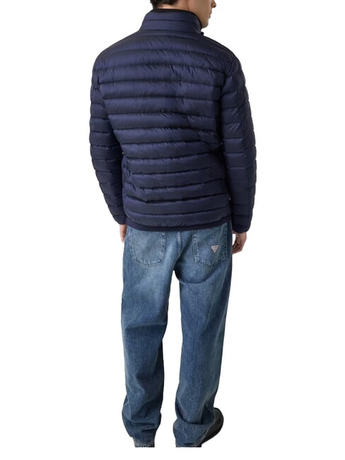 LIGHT PACKABLE Padded down jacket smartblue - Men's down jackets
