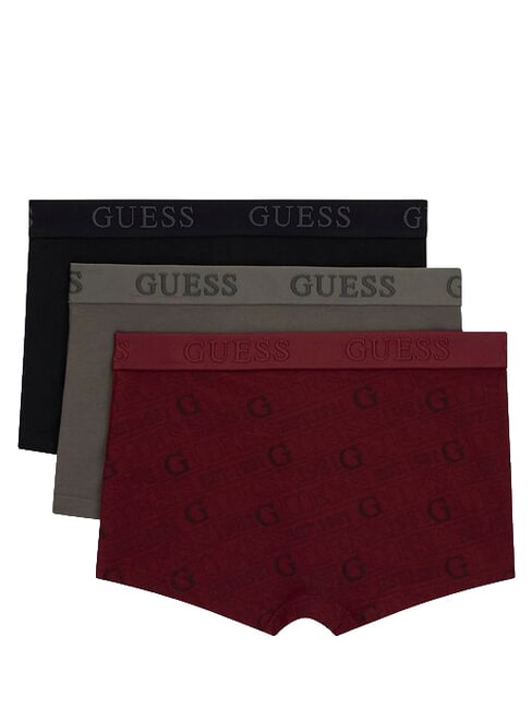 JOE Boxer shorts, 3-pack guess diagonal wordi - Men's briefs