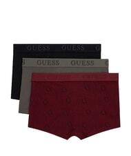 GUESS JOE Boxer shorts, 3-pack - Men's briefs