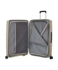AMERICAN TOURISTER FLYTWIST Large, expandable trolley - Rigid Trolley Cases