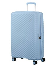 AMERICAN TOURISTER DIABLAST Medium trolley, expandable, TSA lock glacier blue - Rigid Trolley Cases - 3