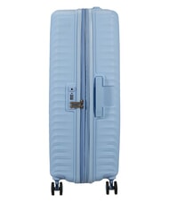 AMERICAN TOURISTER DIABLAST Medium trolley, expandable, TSA lock glacier blue - Rigid Trolley Cases - 4