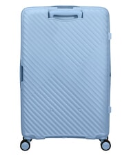 AMERICAN TOURISTER DIABLAST Medium trolley, expandable, TSA lock glacier blue - Rigid Trolley Cases - 5