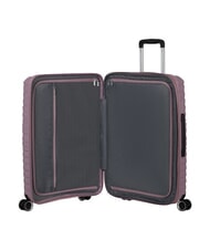 AMERICAN TOURISTER FLYTWIST  Medium Trolley, Expandable frosted blush - Rigid Trolley Cases - 2