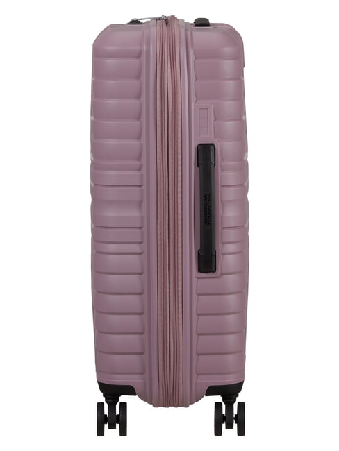 FLYTWIST  Medium Trolley, Expandable frosted blush - Rigid Trolley Cases