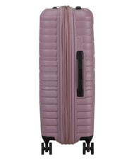 AMERICAN TOURISTER FLYTWIST  Medium Trolley, Expandable frosted blush - Rigid Trolley Cases - 4