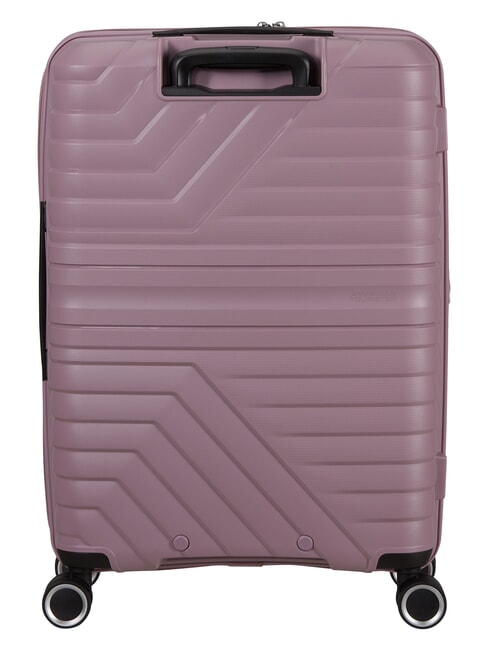 FLYTWIST  Medium Trolley, Expandable frosted blush - Rigid Trolley Cases