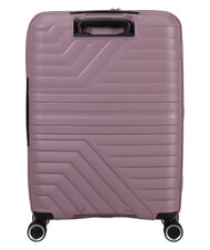 AMERICAN TOURISTER FLYTWIST  Medium Trolley, Expandable frosted blush - Rigid Trolley Cases - 5