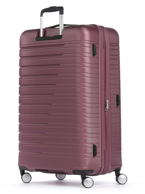 FLASHLINE Large expandable trolley iced berry - Rigid Trolley Cases