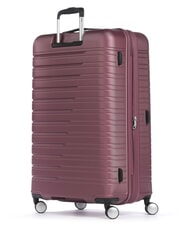 AMERICAN TOURISTER FLASHLINE Large expandable trolley iced berry - Rigid Trolley Cases - 3