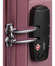 AMERICAN TOURISTER FLASHLINE Large expandable trolley iced berry - Rigid Trolley Cases - 5