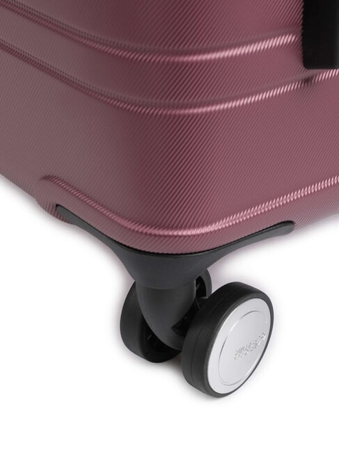 FLASHLINE Large expandable trolley iced berry - Rigid Trolley Cases