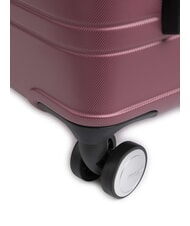 AMERICAN TOURISTER FLASHLINE Large expandable trolley iced berry - Rigid Trolley Cases - 6