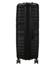AMERICAN TOURISTER FLYTWIST Large, expandable trolley shadow black - Rigid Trolley Cases - 4