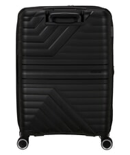 AMERICAN TOURISTER FLYTWIST  Medium Trolley, Expandable shadow black - Rigid Trolley Cases - 5