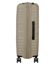 AMERICAN TOURISTER FLYTWIST  Medium Trolley, Expandable sandstone - Rigid Trolley Cases - 4