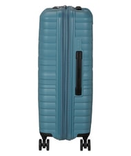 AMERICAN TOURISTER FLYTWIST  Medium Trolley, Expandable storm blue - Rigid Trolley Cases - 4