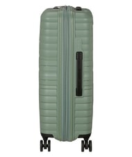 AMERICAN TOURISTER FLYTWIST  Medium Trolley, Expandable botanical green - Rigid Trolley Cases - 4