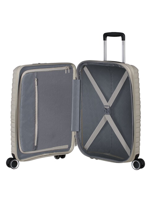 FLYTWIST  Carry-on luggage, expandable sandstone - Hand luggage