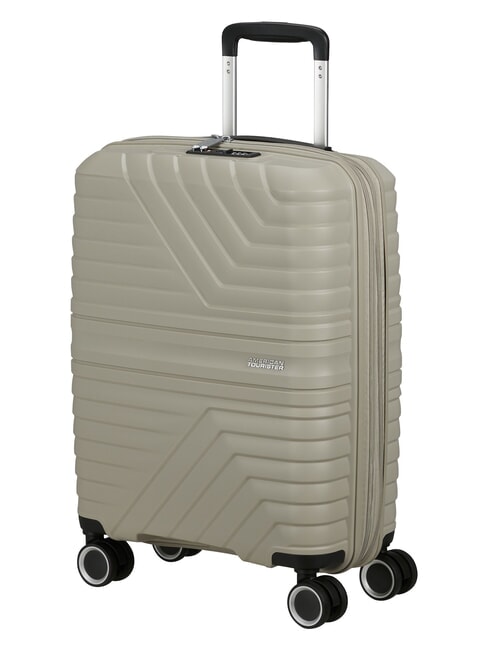 FLYTWIST  Carry-on luggage, expandable sandstone - Hand luggage