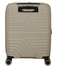 AMERICAN TOURISTER FLYTWIST  Carry-on luggage, expandable sandstone - Hand luggage - 4