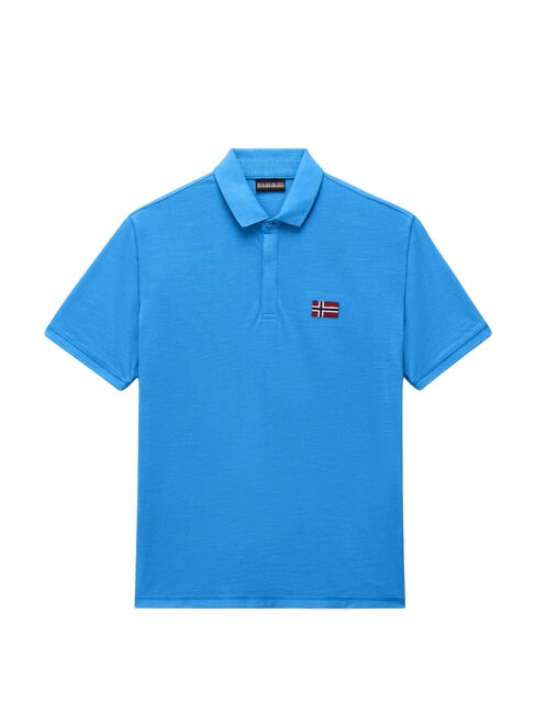 EBEA 3 Cotton polo shirt jasper - Polo shirt