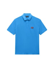 NAPAPIJRI EBEA 3 Cotton polo shirt jasper - Polo shirt - 3