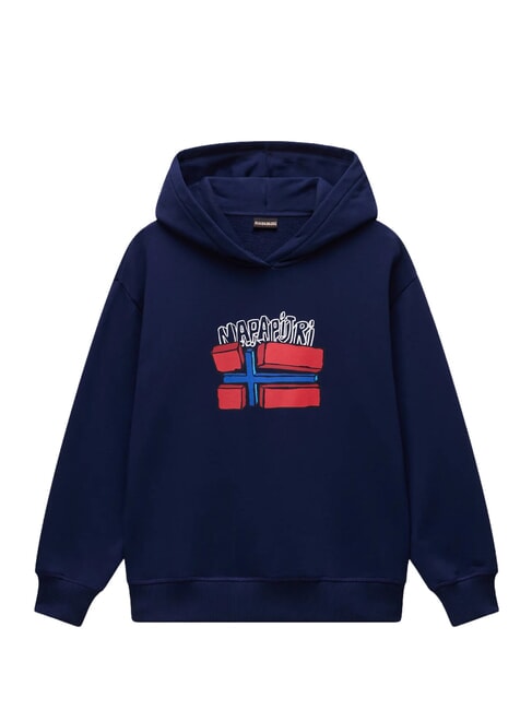 K B-ALBEDO H Hoodie naval acade - Baby Sweatshirt