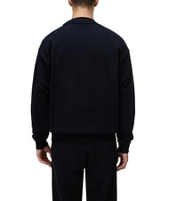 NAPAPIJRI B-ELEVATED LOGO C Cotton sweatshirt - Sweatshirts