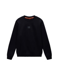 NAPAPIJRI B-ELEVATED LOGO C Cotton sweatshirt black beauty - Sweatshirts - 3