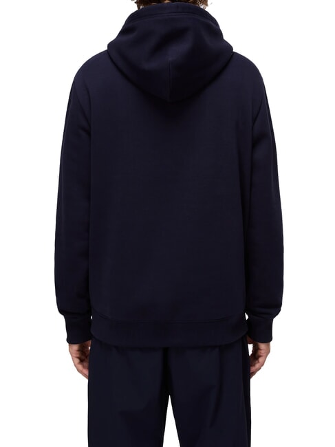 B-BOX LOGO H Hoodie blu marine - Sweatshirts