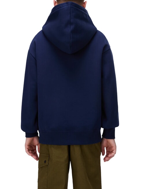 K B-ALBEDO H Hoodie naval acade - Baby Sweatshirt