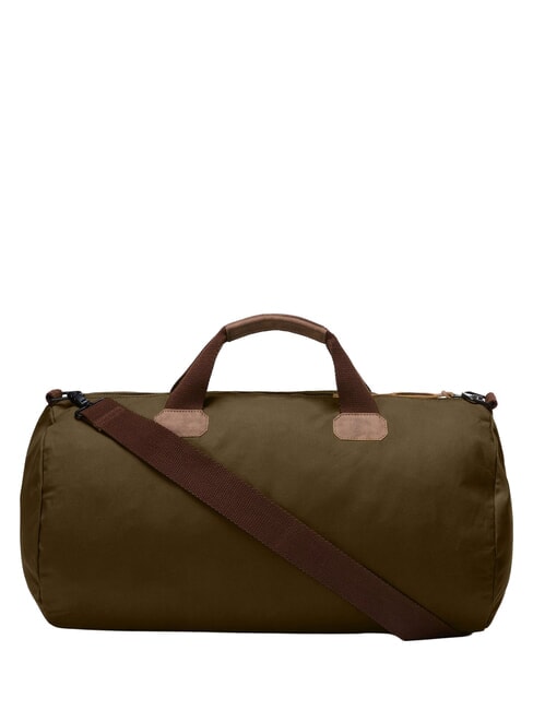 BERING Duffel bag with shoulder strap dark olive - Duffle bags