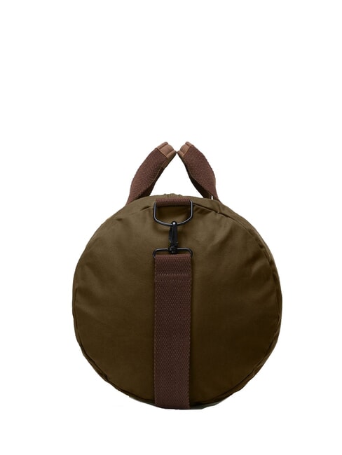 BERING Duffel bag with shoulder strap dark olive - Duffle bags