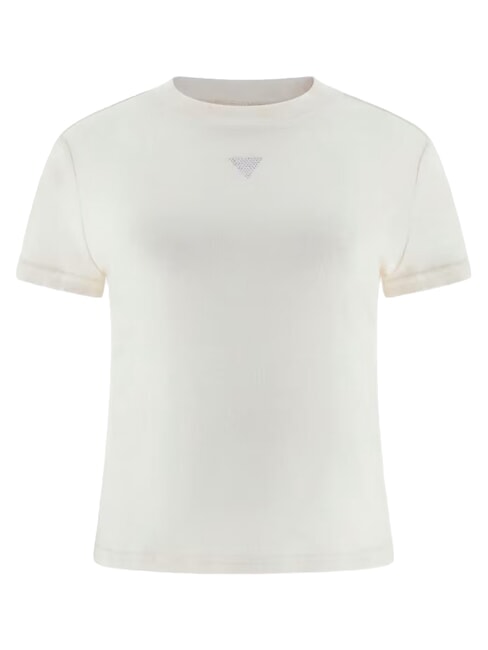 LICIA Short-sleeved T-shirt cremwhi - T-shirt