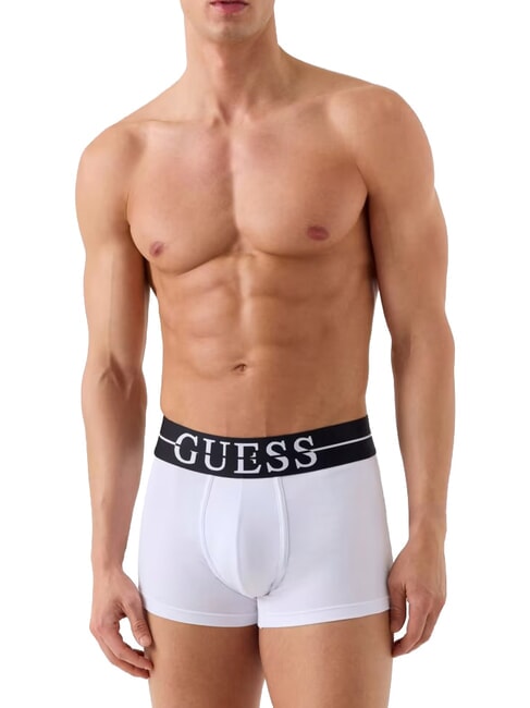JOE Set of 3 boxers grey white black com - Men's briefs