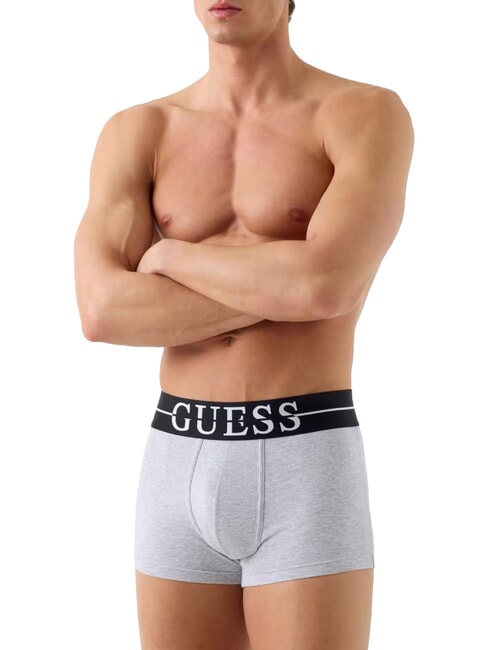JOE Set of 3 boxers grey white black com - Men's briefs