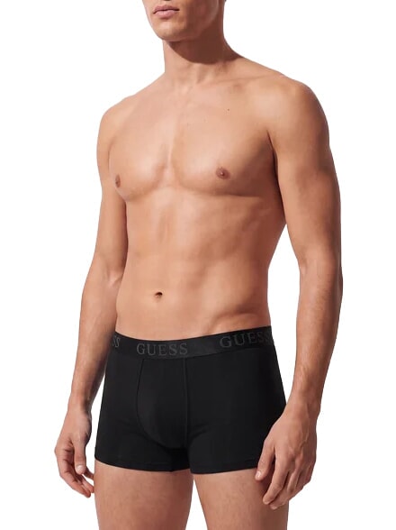 JOE Set of 3 boxers jetbla - Men's briefs