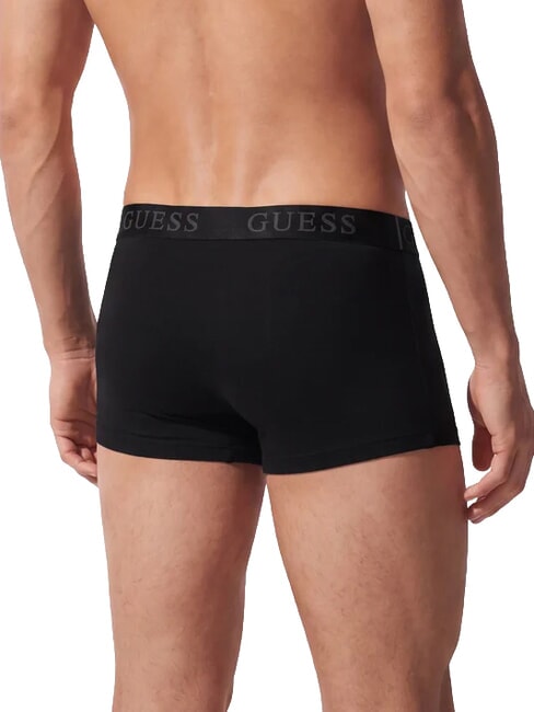 JOE Set of 3 boxers jetbla - Men's briefs