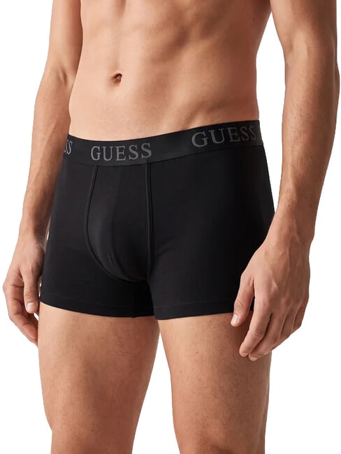 JOE Set of 3 boxers jetbla - Men's briefs